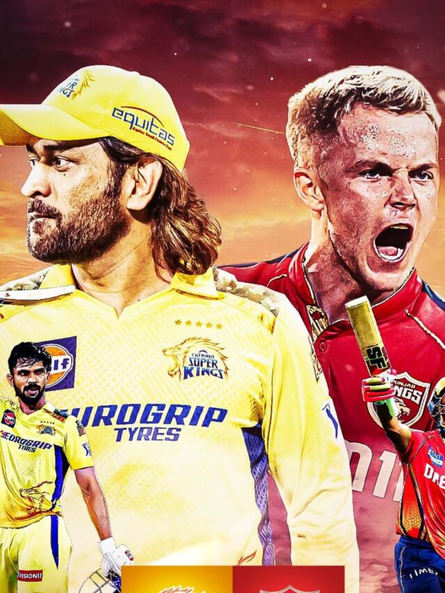 CSK vs PBKS 2024: Head-to-Head Record & Match Highlights